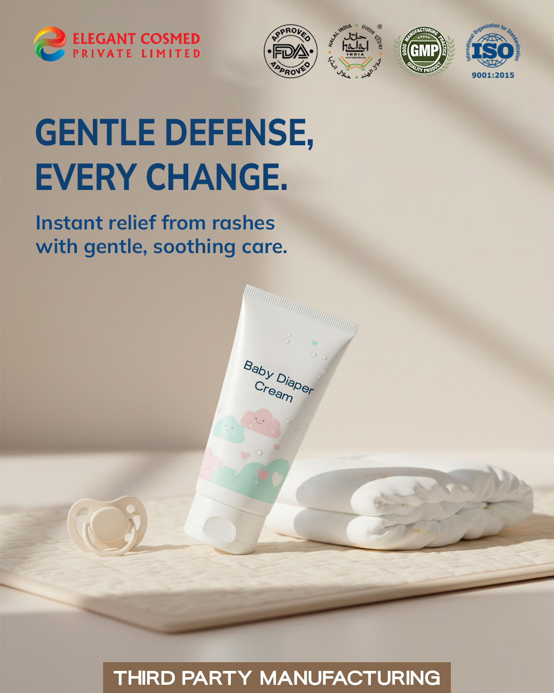 Emollient Lotion